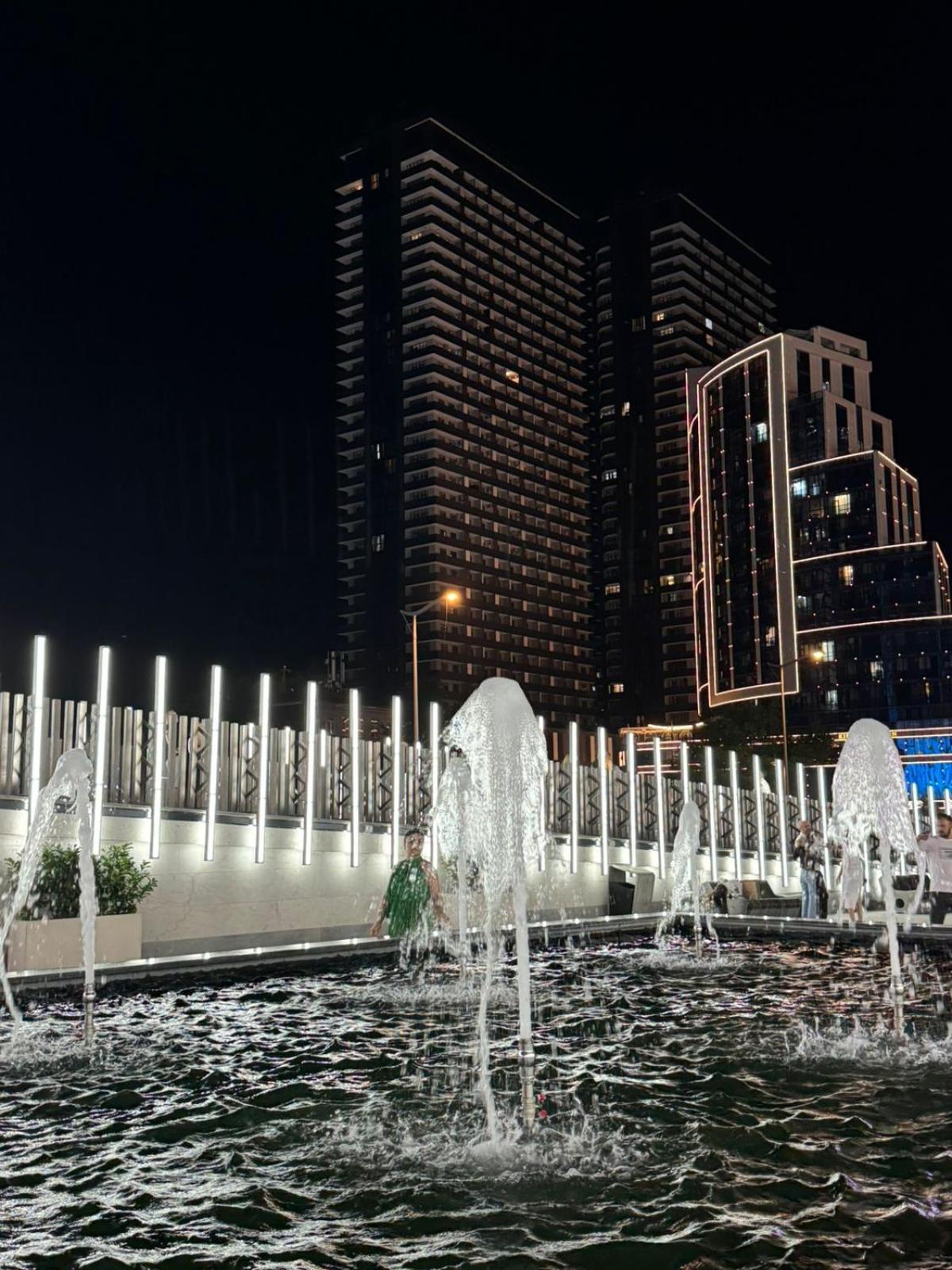 Moonlight Apart-Hotel Batumi Exterior photo