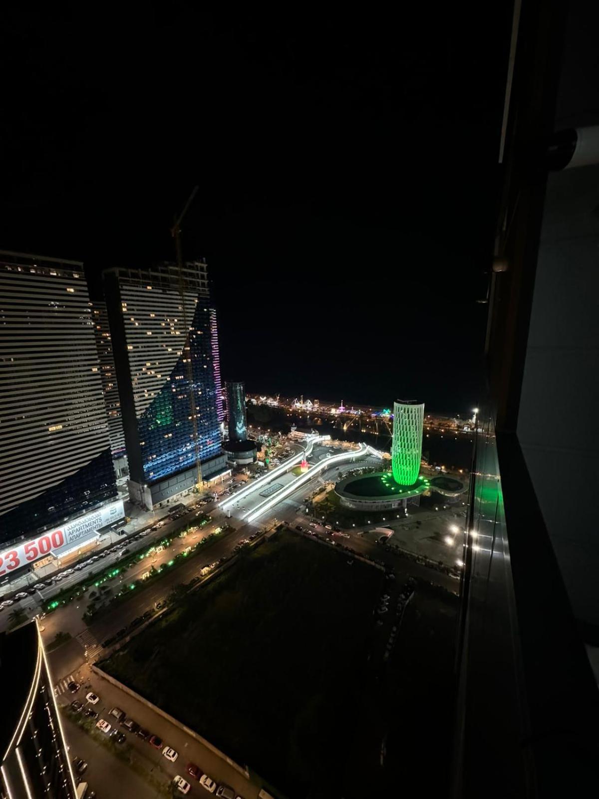 Moonlight Apart-Hotel Batumi Exterior photo