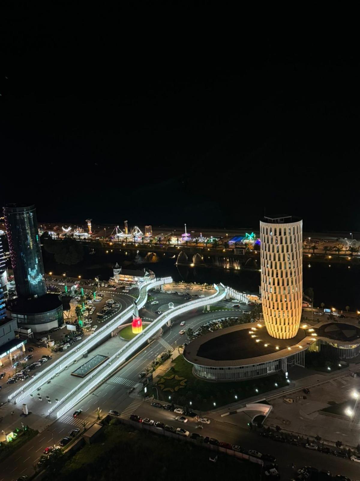 Moonlight Apart-Hotel Batumi Exterior photo