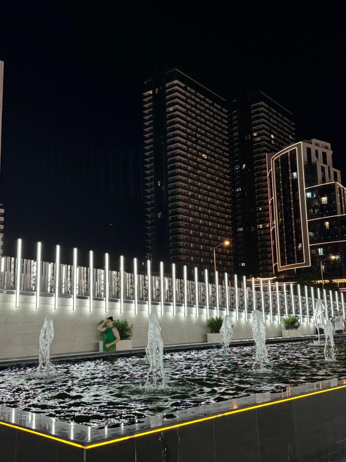 Moonlight Apart-Hotel Batumi Exterior photo