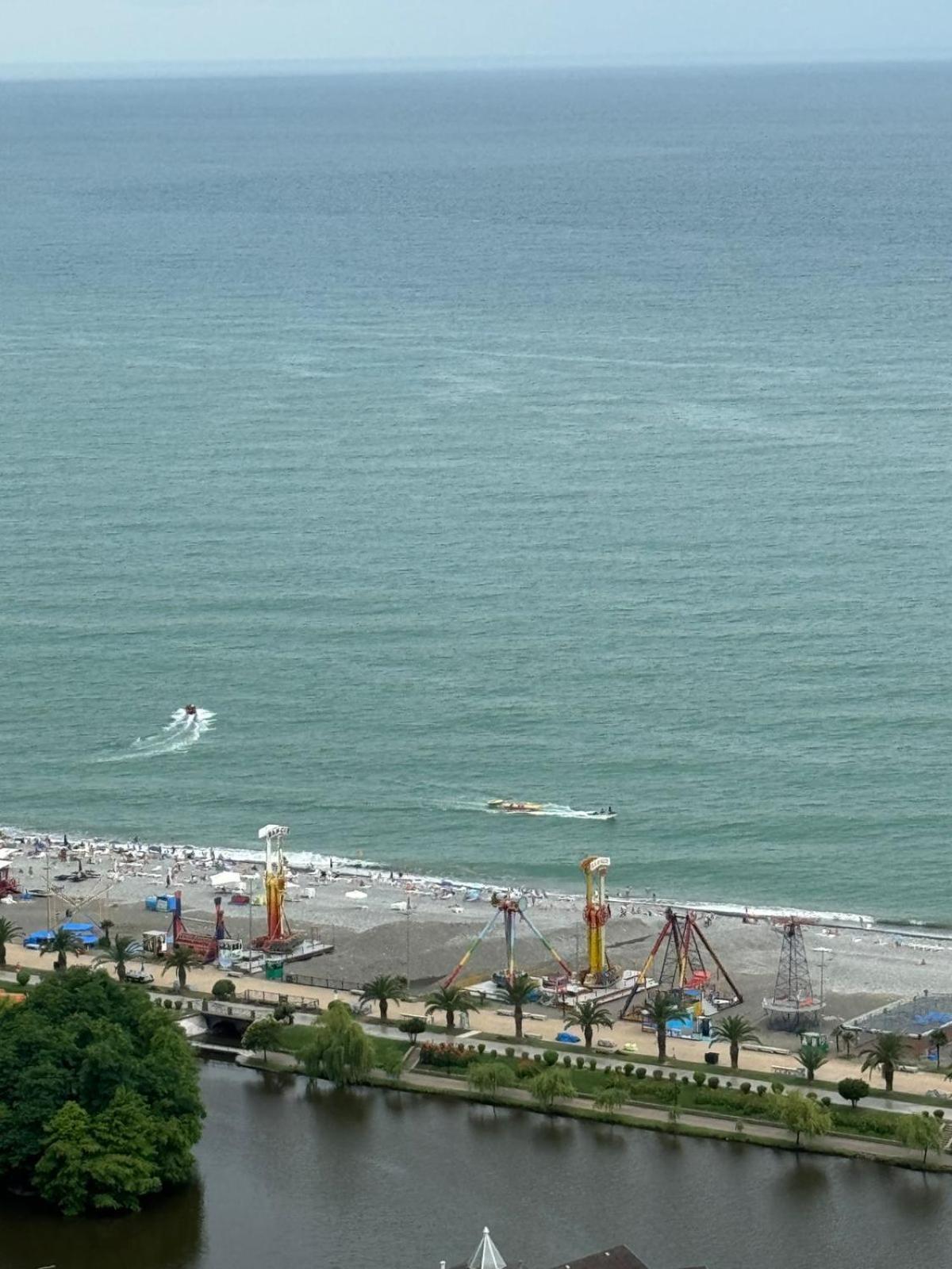 Moonlight Apart-Hotel Batumi Exterior photo